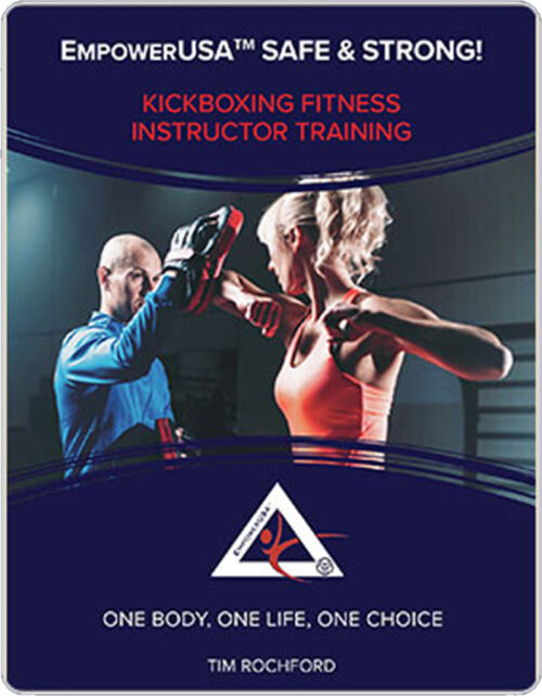 Kickboxing Fitness Instructor Training