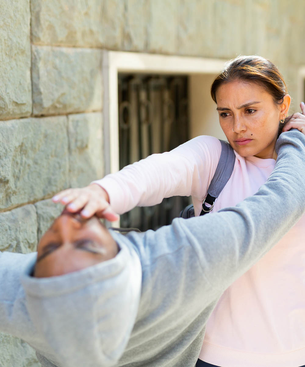 Personal Safety Self-Defense